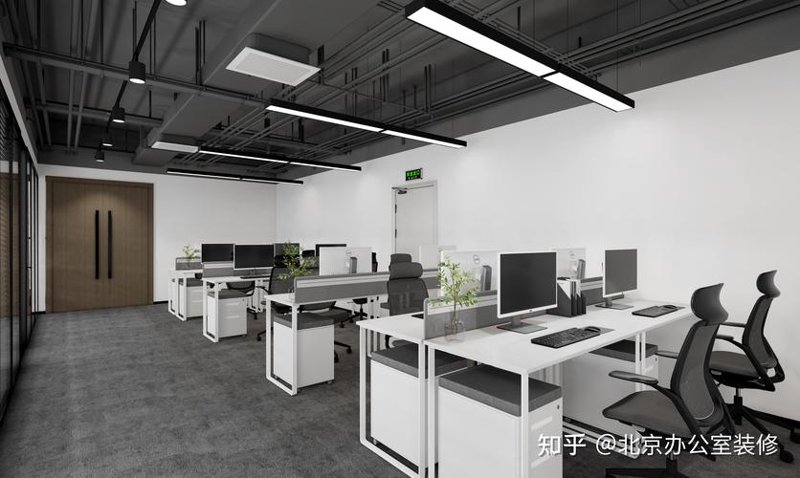 办公室装修：打造高效工作空间的诀窍